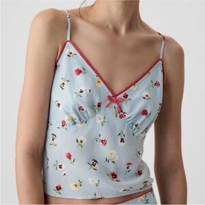 Dôen cropped camisole